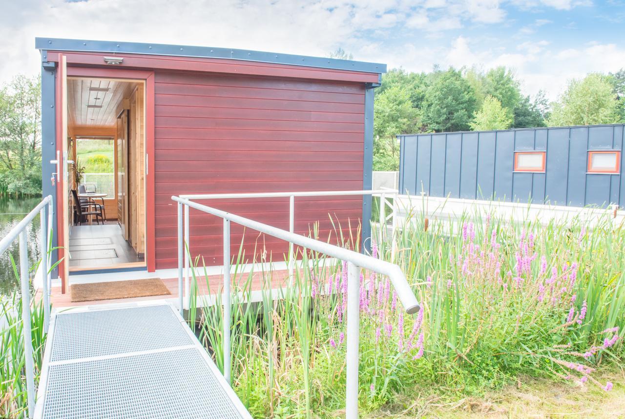 Hotel Hausboaty Ypsilon Golf Liberec Fojtka Exterior foto